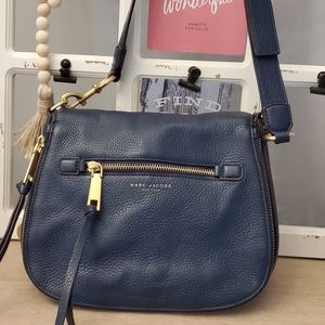 Marc by marc jacobs bag in navy color